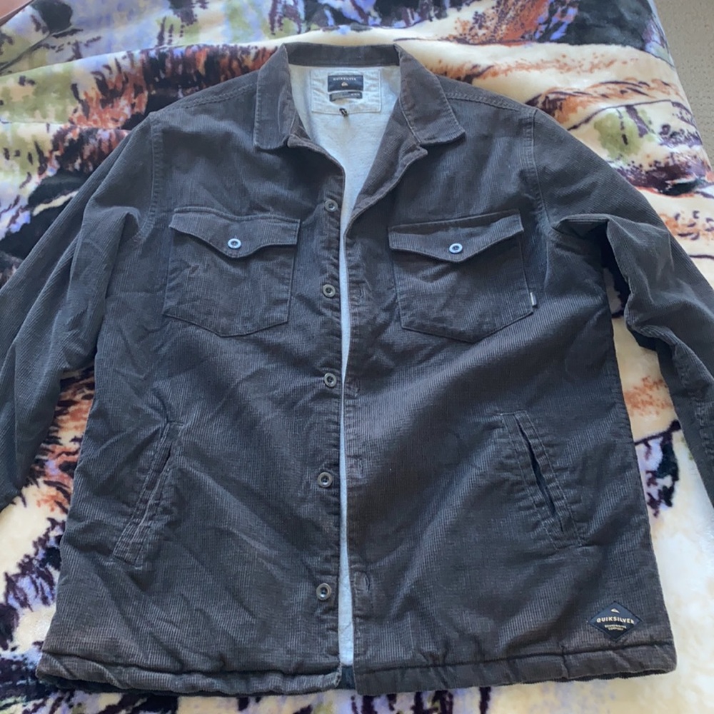 Quicksilver Corduroy Jacket
